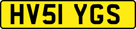 HV51YGS