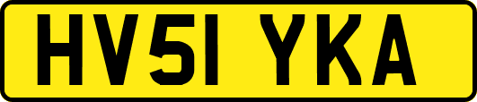 HV51YKA