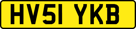 HV51YKB