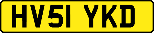 HV51YKD