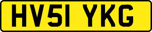 HV51YKG