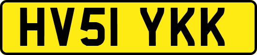 HV51YKK