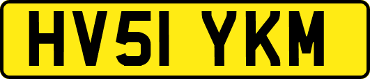 HV51YKM