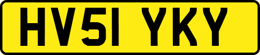 HV51YKY