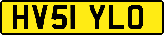 HV51YLO