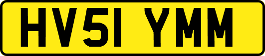 HV51YMM