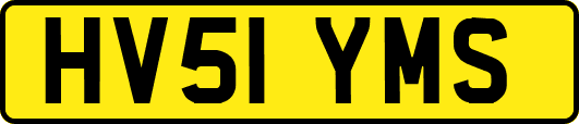 HV51YMS