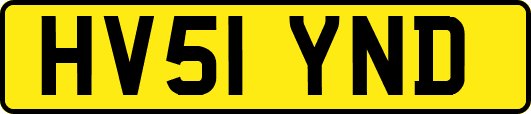 HV51YND