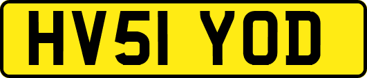 HV51YOD