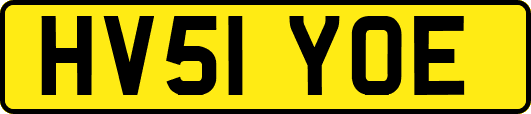 HV51YOE