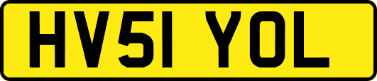 HV51YOL