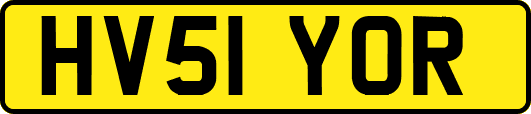 HV51YOR