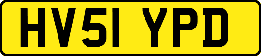 HV51YPD