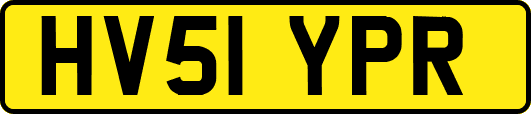 HV51YPR