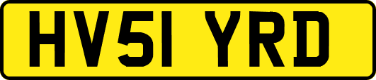 HV51YRD
