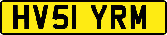 HV51YRM