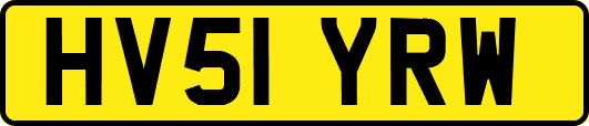 HV51YRW