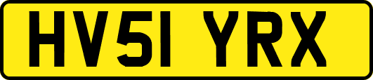 HV51YRX