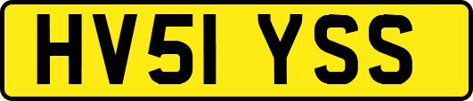 HV51YSS