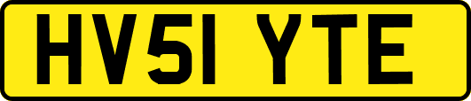 HV51YTE