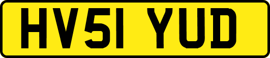 HV51YUD