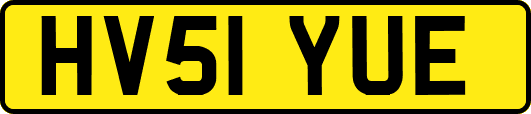 HV51YUE