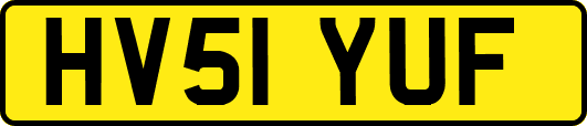 HV51YUF