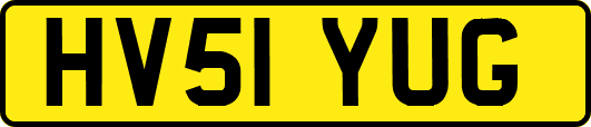 HV51YUG