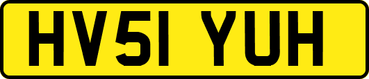 HV51YUH