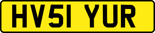 HV51YUR