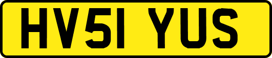 HV51YUS