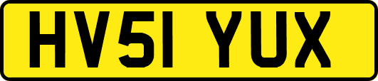 HV51YUX