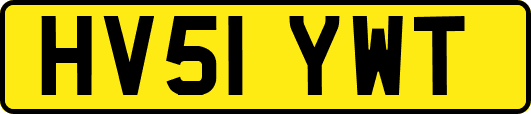 HV51YWT