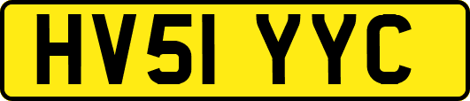 HV51YYC