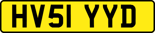 HV51YYD