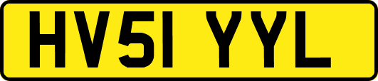 HV51YYL