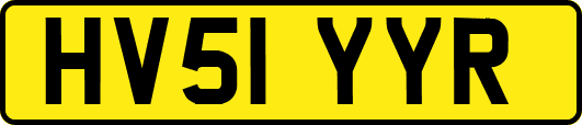 HV51YYR