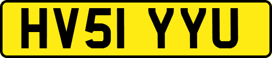HV51YYU