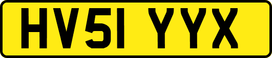 HV51YYX