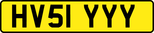 HV51YYY