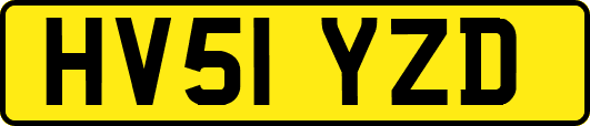 HV51YZD