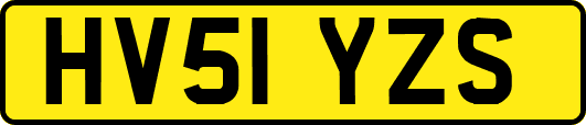 HV51YZS