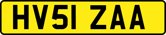 HV51ZAA