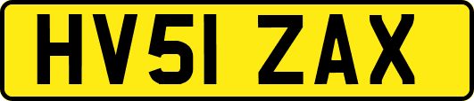 HV51ZAX