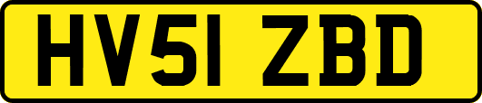 HV51ZBD