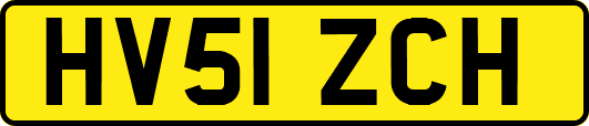 HV51ZCH