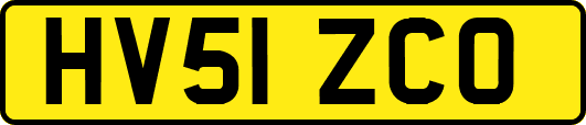 HV51ZCO