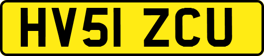 HV51ZCU