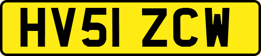 HV51ZCW