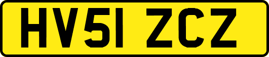 HV51ZCZ